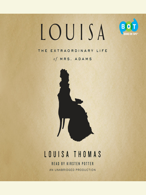 Title details for Louisa by Louisa Thomas - Wait list